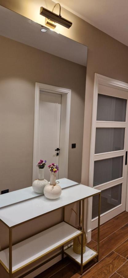 Central Deluxe Apartment 티라나 외부 사진