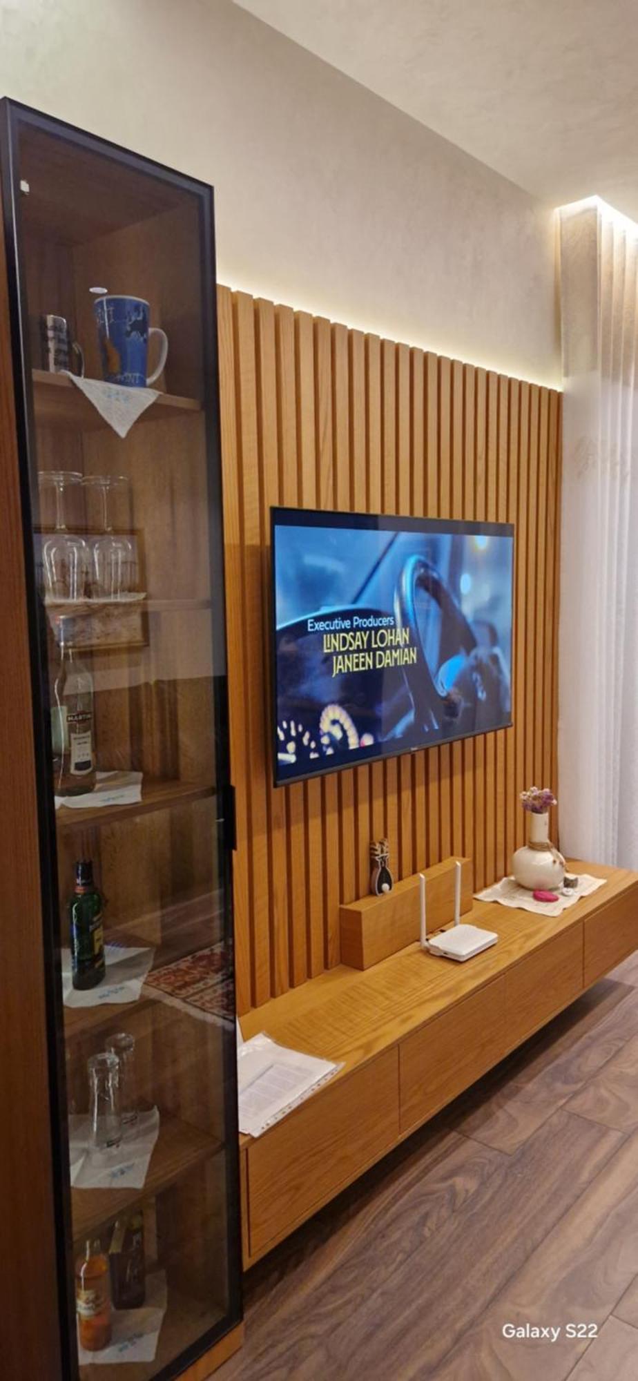 Central Deluxe Apartment 티라나 외부 사진