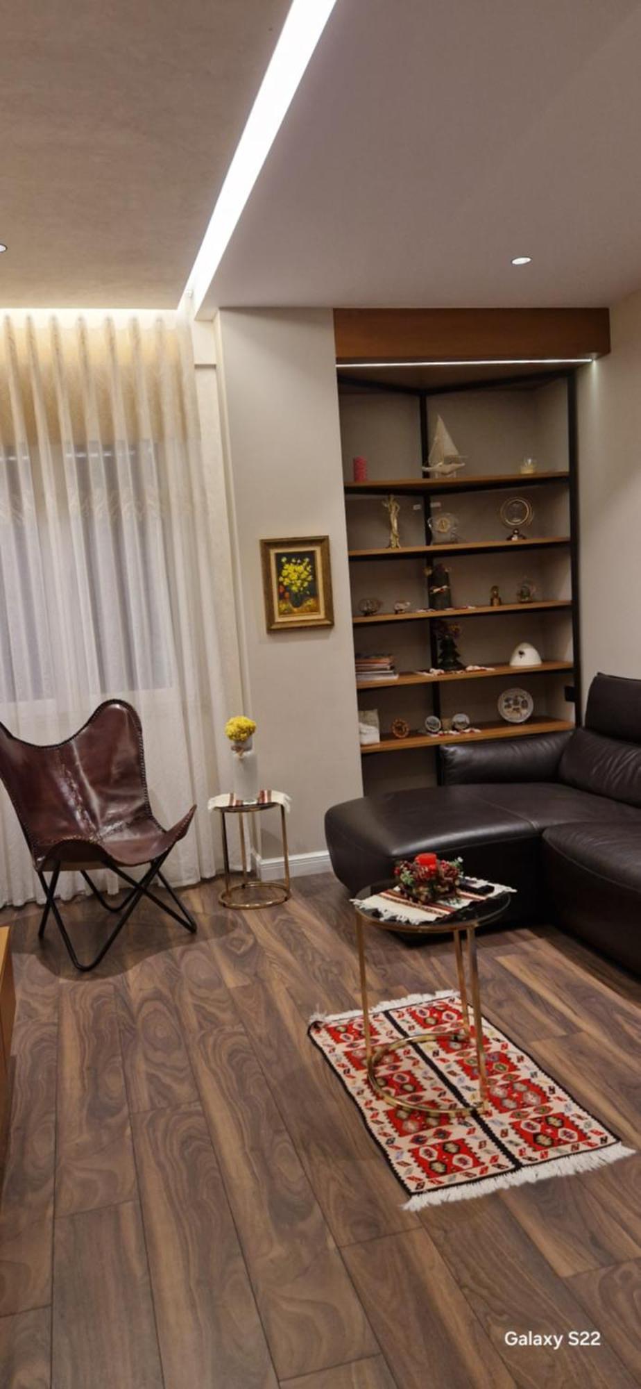 Central Deluxe Apartment 티라나 외부 사진