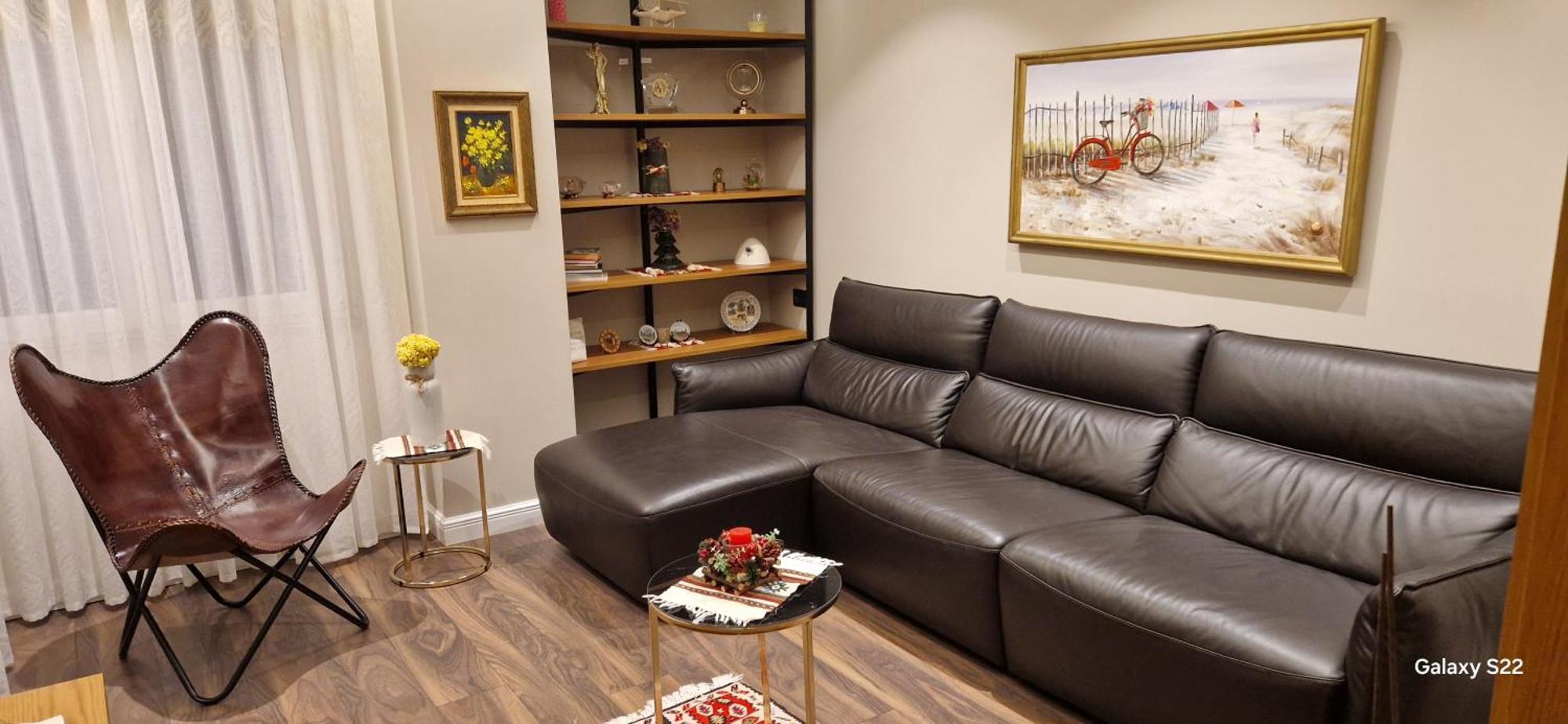 Central Deluxe Apartment 티라나 외부 사진