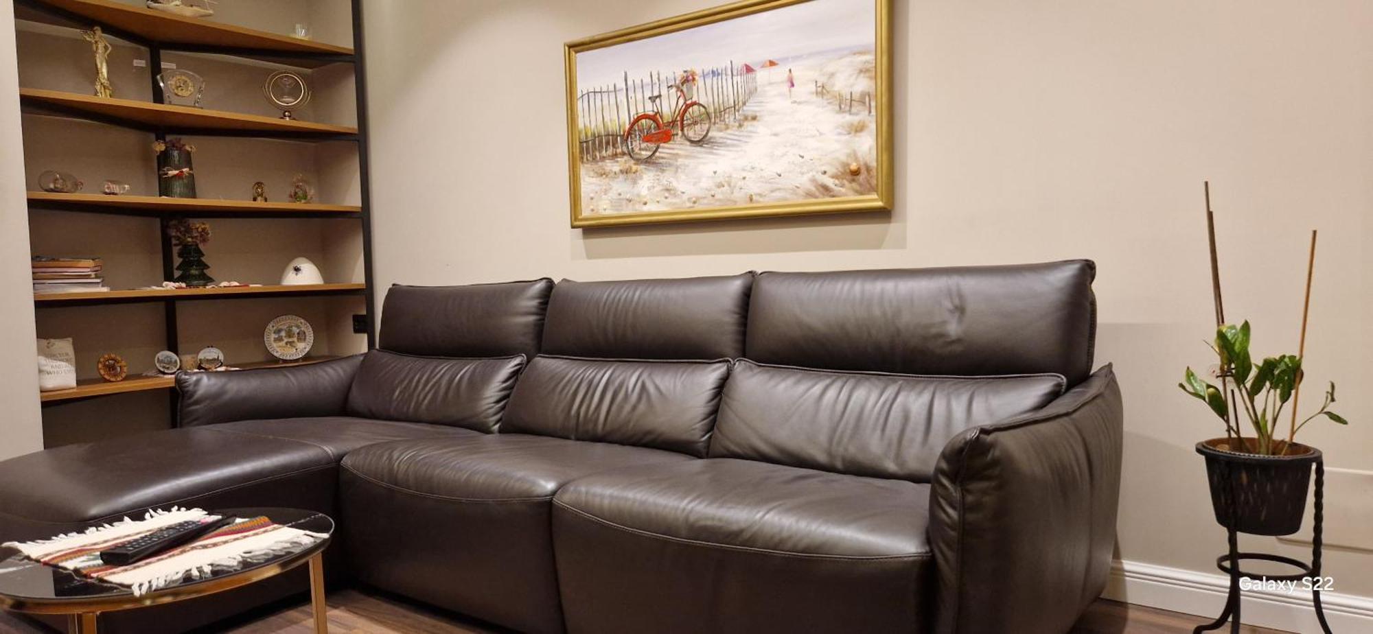 Central Deluxe Apartment 티라나 외부 사진