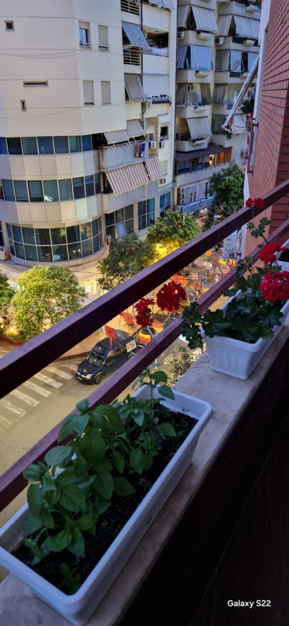 Central Deluxe Apartment 티라나 외부 사진